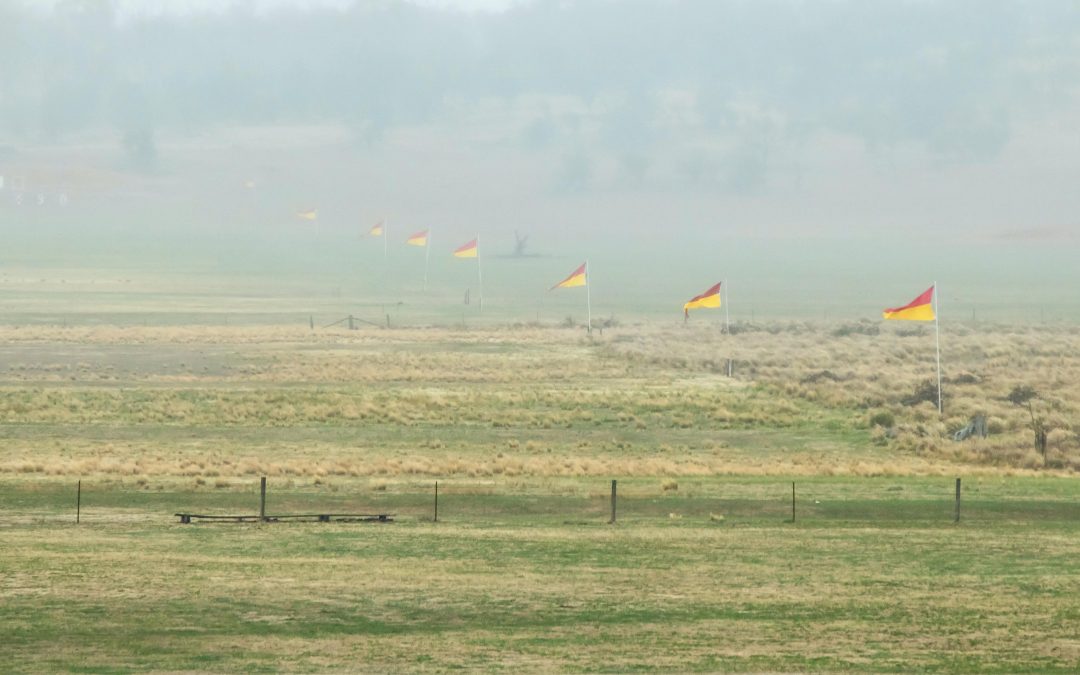 Tasmanian Match Rifle and F Class Championships