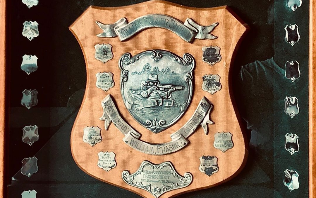 The William Fraser Shield