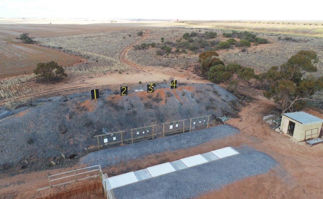 Loxton Rifle Club’s Steel Gong Challenge