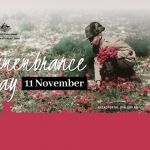 REMEMBRANCE DAY 2021