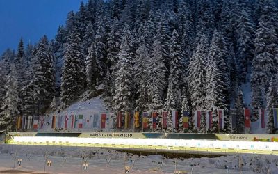 Biathlon Development Camp in Italy