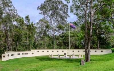 Stage 2 of Belmont’s War Memorial Project nears Completion