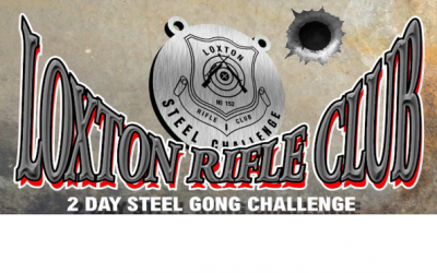 Loxton Rifle Club – 2 Day Steel Gong Challenge