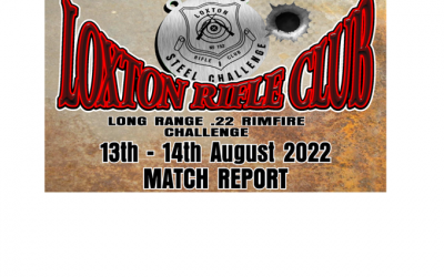 Loxton Rifle Club Long Range Rimfire Challenge