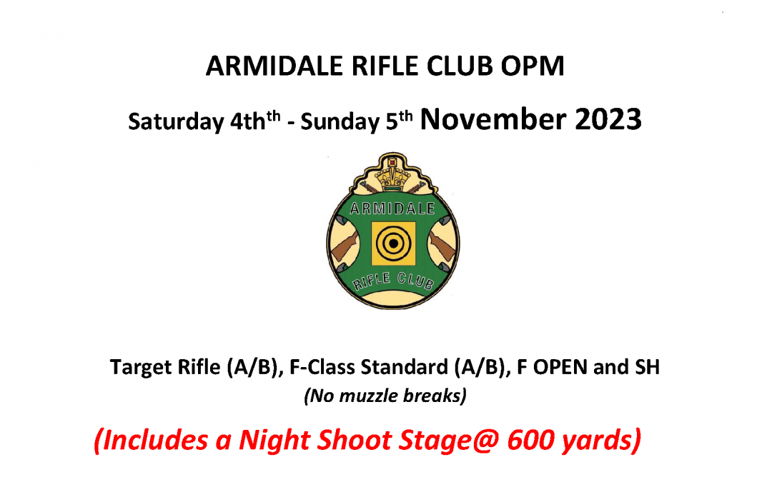 Armidale OPM