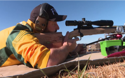 NSW country shooters selected to the 2024 Trans Tasman F Class Team