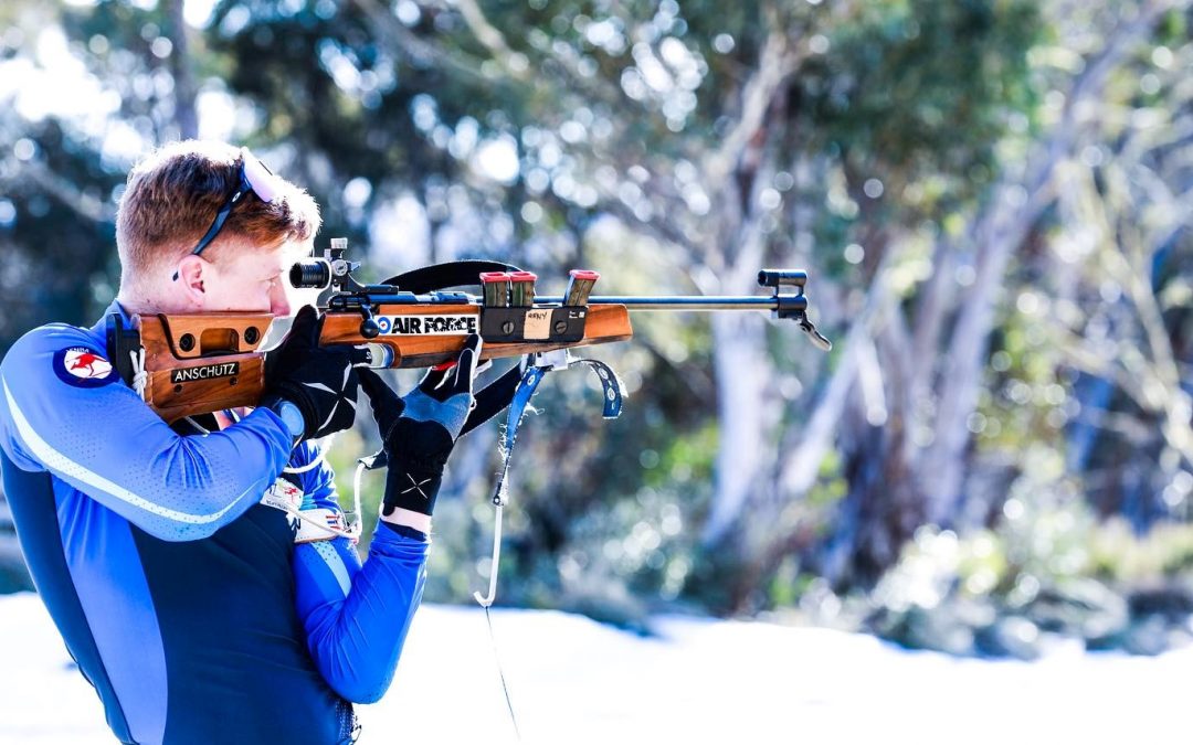 Biathlon – “Exercise CoolShot”