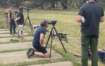 NRAA National Precision Service Rifle (PSR) Championships – Results